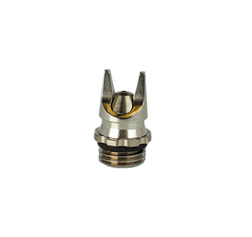 Przejdź do produktu HARDER & STEENBECK 126783 - Osłona dyszy i igły 0,15 mm wersja otwarta
