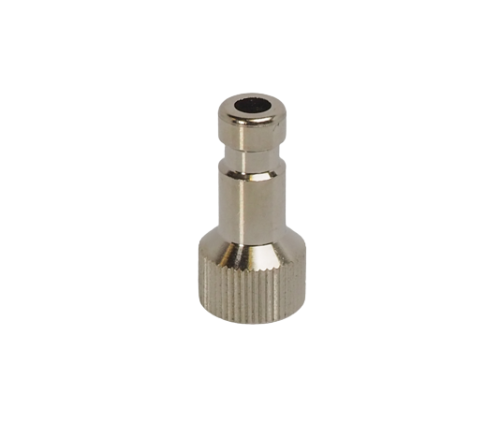 Przejdź do produktu HARDER & STEENBECK 104323 - Końcówka szybkozłączki 2,7mm z gwintem Paasche