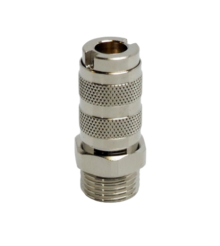 Przejdź do produktu HARDER & STEENBECK 104403 - Szybkozłączka 2,7mm z gwintem 1/8 cala