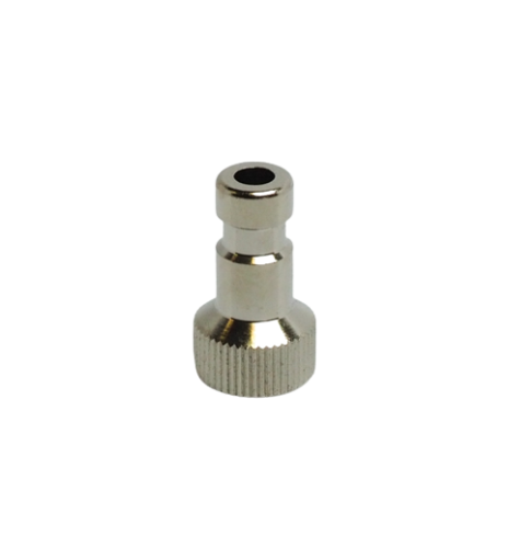 Przejdź do produktu HARDER & STEENBECK 104083 - Końcówka szybkozłączki 2,7mm z gwintem M5 Badger