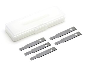 TAMIYA 74159 - Ostrza wymienne, dłutkowe 5 szt