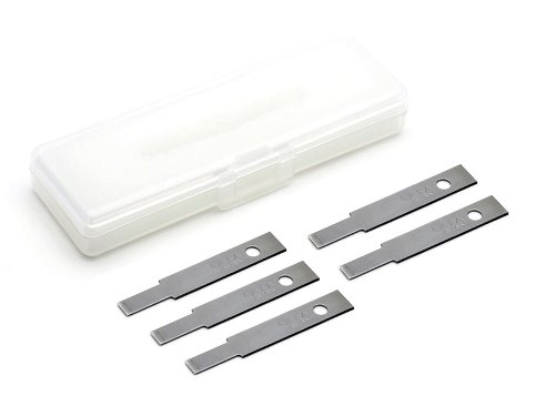 Przejdź do produktu TAMIYA 74159 - Ostrza wymienne, dłutkowe 5 szt