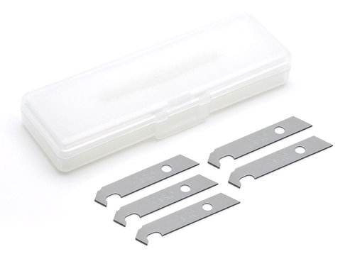 Przejdź do produktu TAMIYA 74160 - Ostrza wymienne, do linii podziału 5 szt