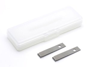 TAMIYA 74161 - Ostrza wymienne, skrobak 2 szt