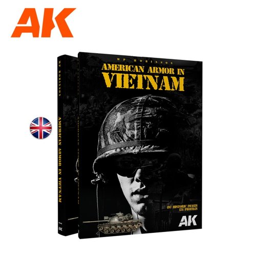Przejdź do produktu AK Interactive 646 - American Armor in Vietnam