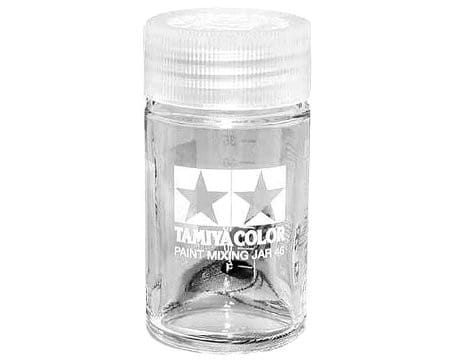 Przejdź do produktu TAMIYA 81042 - Słoiczek 46 ml z podziałką