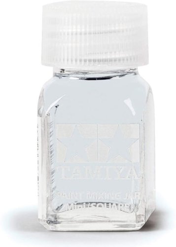 Przejdź do produktu TAMIYA 81043 - Słoiczek kwadratowy 10 ml