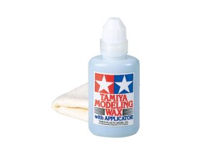 TAMIYA 87036 - Modeling Wax w/Applicator