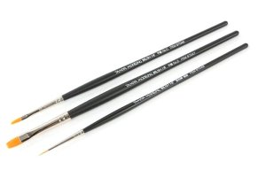 TAMIYA 87067 - Zestaw pędzli modelarskich serii HF