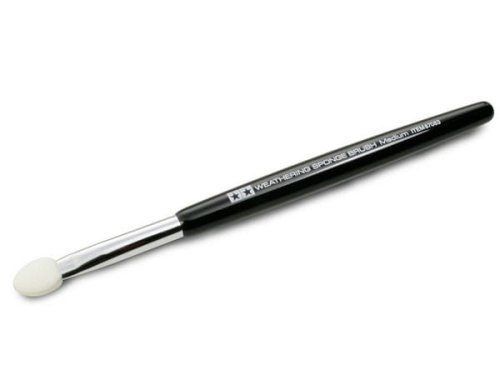 Przejdź do produktu TAMIYA 87083 - Pędzelek gąbkowy do weatheringu - średni