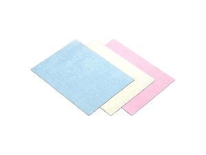 TAMIYA 87090 - Ściereczki do nakładania pasty polerskiej, 3szt.