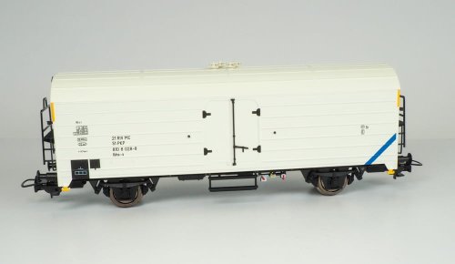 Przejdź do produktu Tillig 502157 H0 - Wagon towarowy chłodnia typ Ibhrs-x PKP