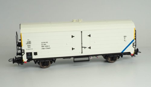 Przejdź do produktu Tillig 502155 H0 - Wagon towarowy chłodnia typ Ichqrs PKP