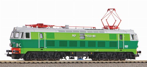 Przejdź do produktu Piko 96337 H0 - Lokomotywa elektryczna ET22-951 PKP