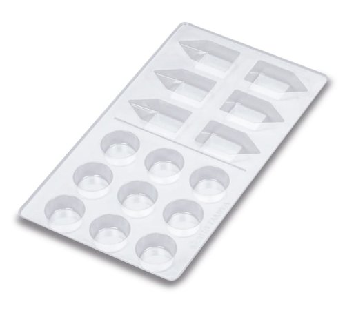 Przejdź do produktu TAMIYA 87125 - Plastikowa paleta, 15 kokilek 5szt.