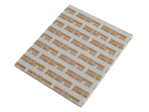 Przejdź do produktu TAMIYA 87148 - Pianka ścierna, gradacja 600