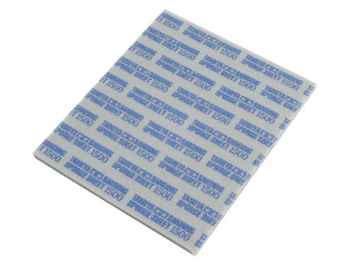 Przejdź do produktu TAMIYA 87150 - Pianka ścierna, gradacja 1500