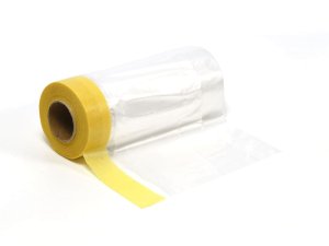 TAMIYA 87164 - Taśma maskująca z folią ochronną, szerokość 550mm