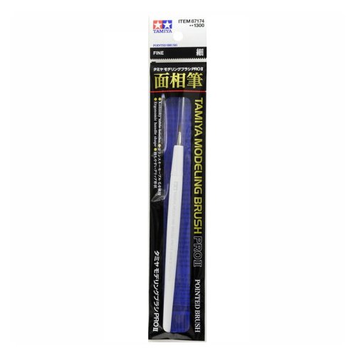 Przejdź do produktu TAMIYA 87174 - Pędzel okrągły typ PRO II Fine