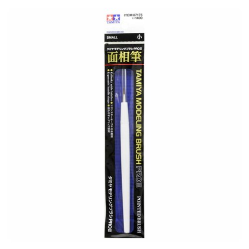 Przejdź do produktu TAMIYA 87175 - Pędzel okrągły typ PRO II Small