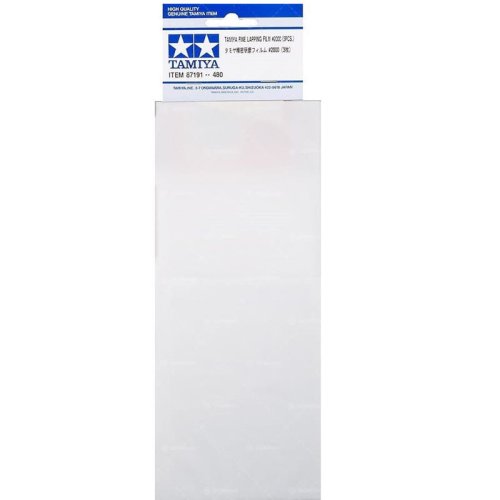 Przejdź do produktu TAMIYA 87191 - Folia ścierna 2000