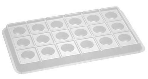 Przejdź do produktu TAMIYA 87195 - Plastikowa paleta, 18 kokilek, 5szt.