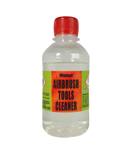 Przejdź do produktu WAMOD - Airbrush Tools Cleaner 250 ml
