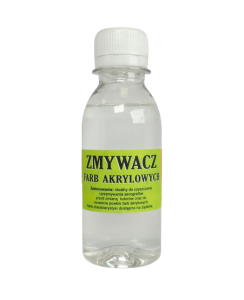 WAMOD - Zmywacz do farb akrylowych 120 ml