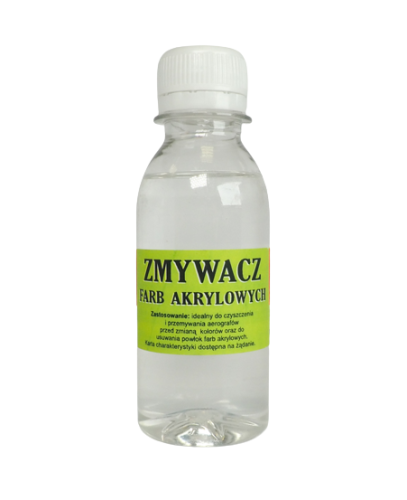 Przejdź do produktu WAMOD - Zmywacz do farb akrylowych 120 ml