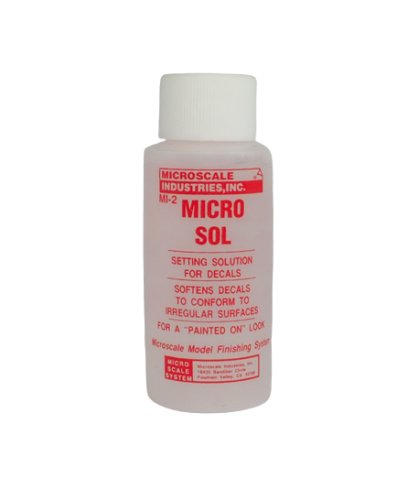 Przejdź do produktu MICRO SOL - płyn do kalkomanii