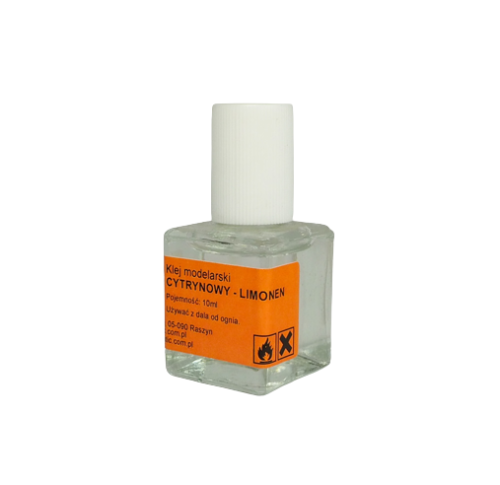 Przejdź do produktu CHEMATIC - Limonen - klej do modeli plastikowych 10 ml