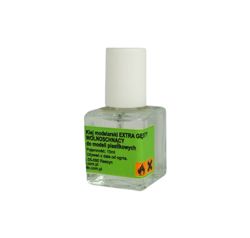 Przejdź do produktu CHEMATIC - Klej gęsty wolnoschnący 10 ml