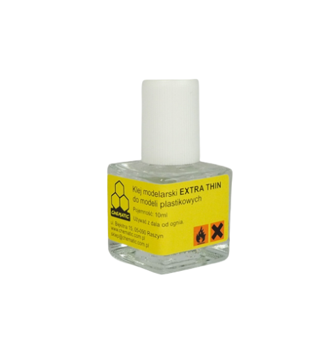 Przejdź do produktu CHEMATIC - klej do modeli plastikowych Extra Thin