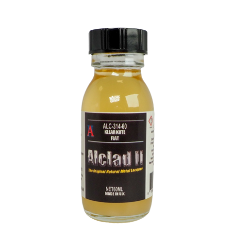 Przejdź do produktu ALCLAD II  ALC-314 - Klear Kote Flat 60ml