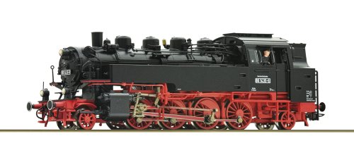 Przejdź do produktu Roco 70022 H0 - Lokomotywa parowa BR 86 1435-6 DR z dźwiękiem