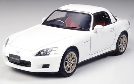 Przejdź do produktu TAMIYA 24245 - 1:24 Honda S2000