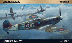 Eduard 82158 - 1:48 Spitfire Mk.Vc