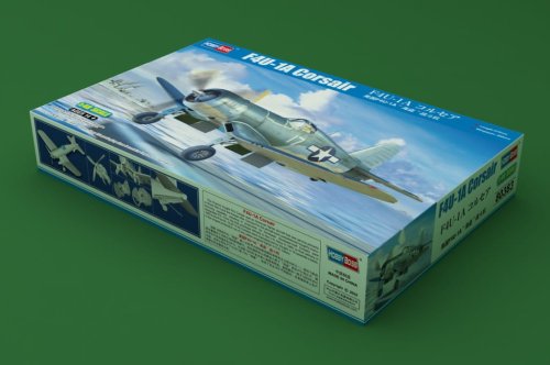 Przejdź do produktu Hobby Boss 80383 - 1:48 F4U-1A Corsair