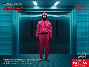 ICM 16212 - 1:16 The Game - Squid Game