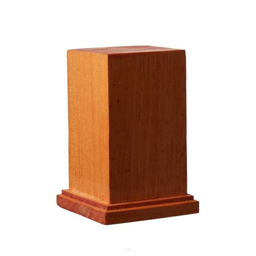 Przejdź do produktu Mr.Hobby DB004 - Podstawka do figurek drewniana kwadratowa