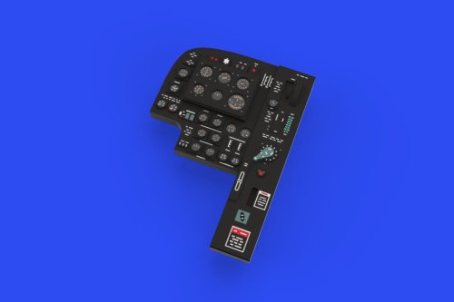 Przejdź do produktu Eduard 674001 - 1:72 Beaufort Mk.I LööK