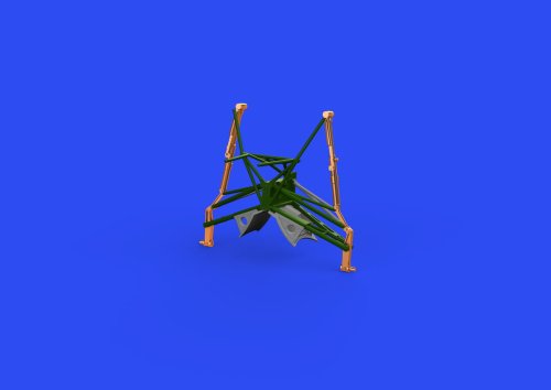 Przejdź do produktu Eduard 648779 - 1:48 F4F undercarriage legs Bronze