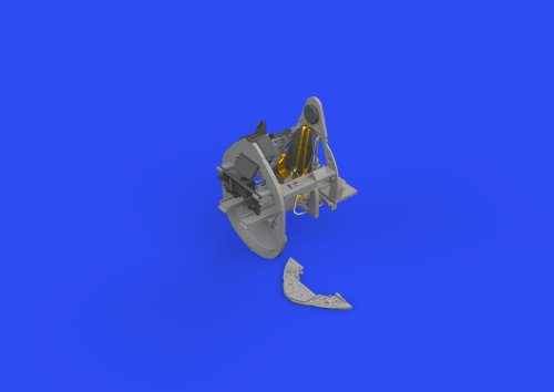 Przejdź do produktu Eduard 648777 - 1:48 F4F-3 cockpit w/ reflector gun sight Print 3D