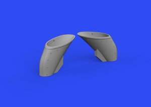 Eduard 648766 - 1:48 F4F-3 exhausts Print 3D