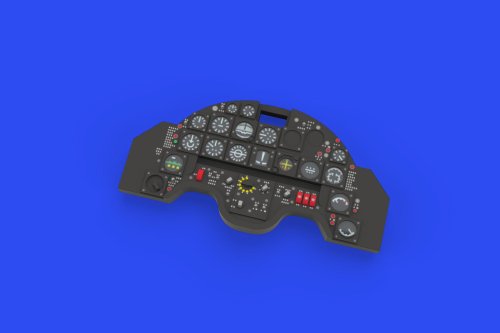 Przejdź do produktu Eduard 644165 - 1:48 A-1J LööK
