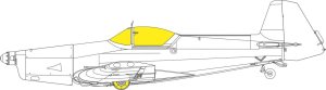 Eduard EX880 - 1:48 Z-526 AFS