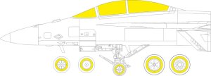 Eduard EX876 - 1:48 EA-18G