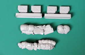 Eureka XXL ER-3569 - 1:35 Zestaw ładunku do M18 Hellcat