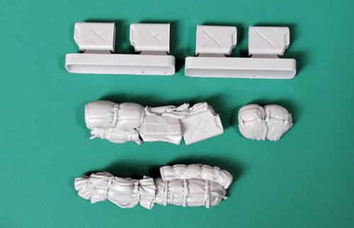 Przejdź do produktu Eureka XXL ER-3569 - 1:35 Zestaw ładunku do M18 Hellcat