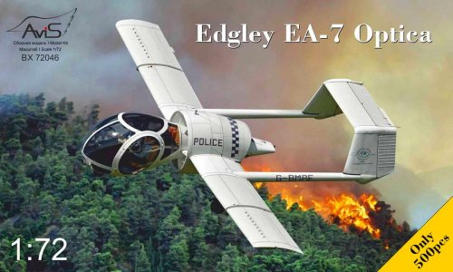 Przejdź do produktu Avis BX72046 - 1:72 Edgley ES-7 Optica